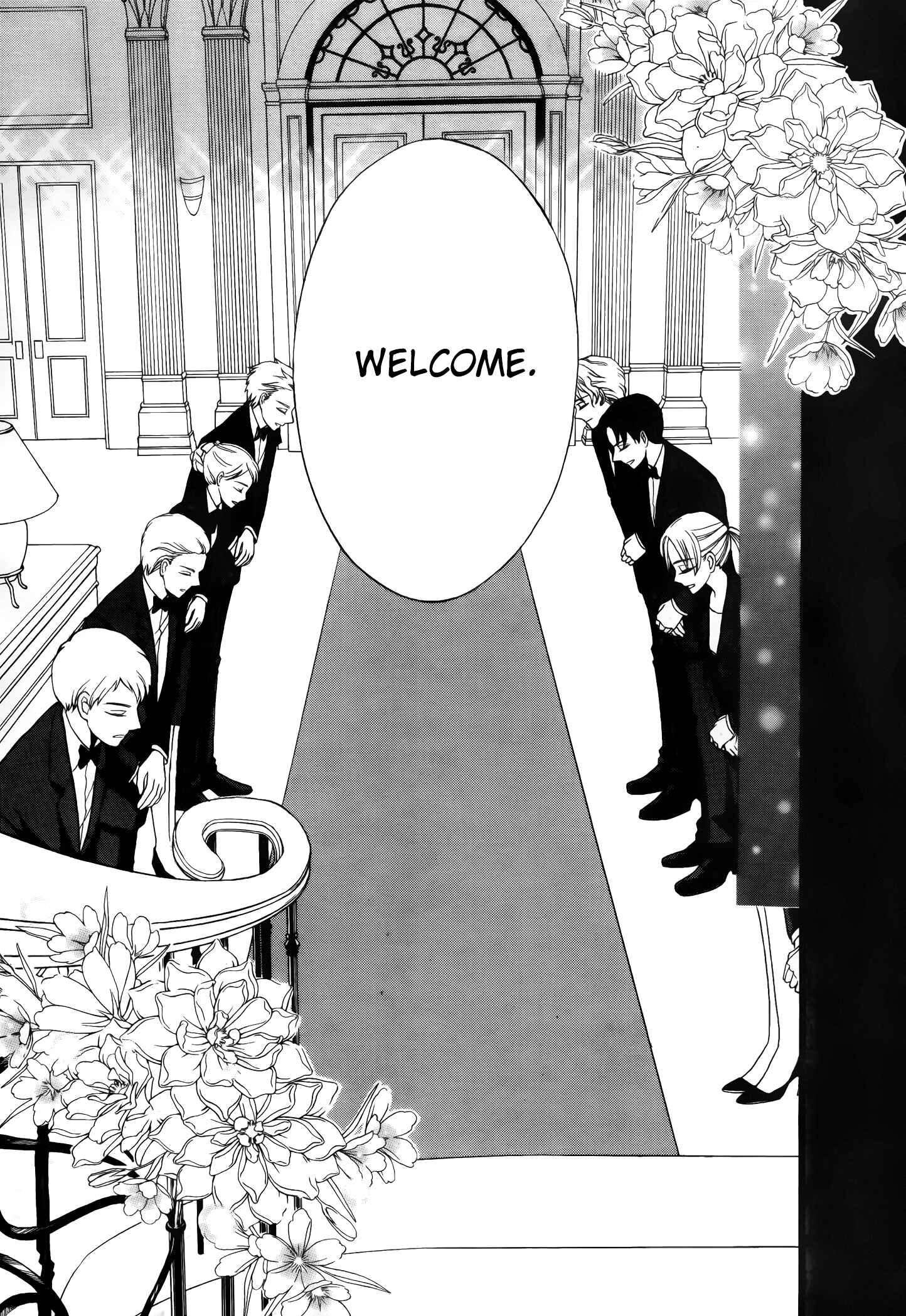 Page 36 Chapter 9 Kiniro no Corda - Daigakusei Hen