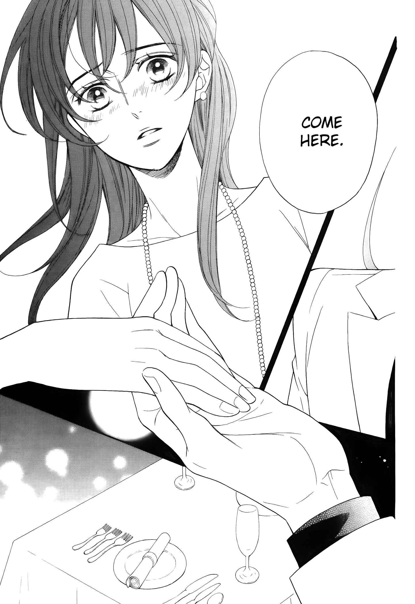 Page 38 Chapter 9 Kiniro no Corda - Daigakusei Hen