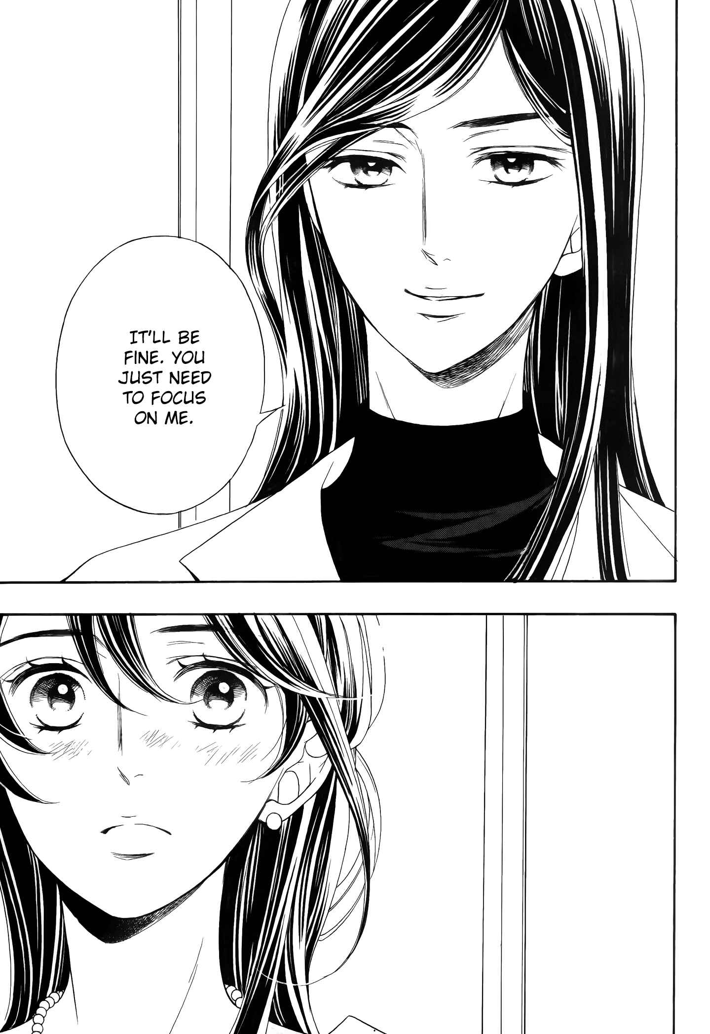 Page 40 Chapter 9 Kiniro no Corda - Daigakusei Hen