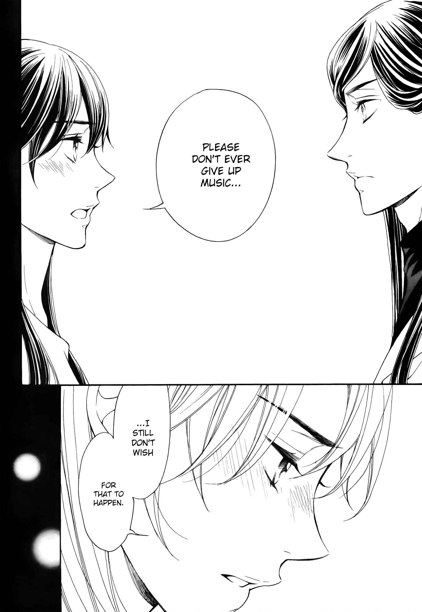 Page 43 Chapter 9 Kiniro no Corda - Daigakusei Hen