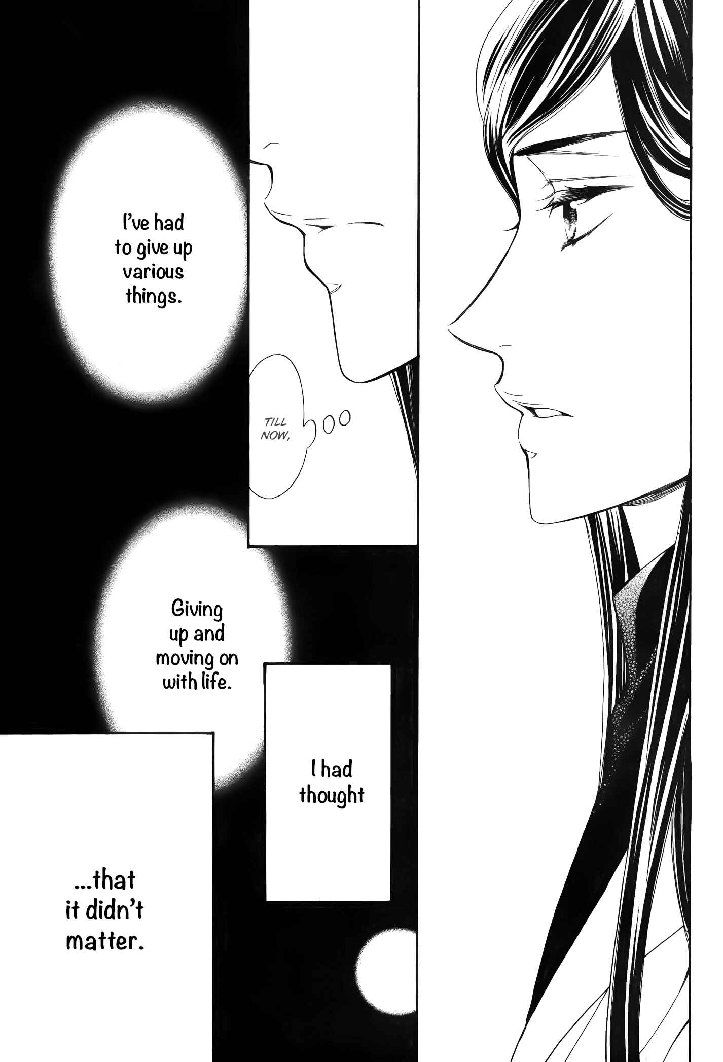 Page 44 Chapter 9 Kiniro no Corda - Daigakusei Hen