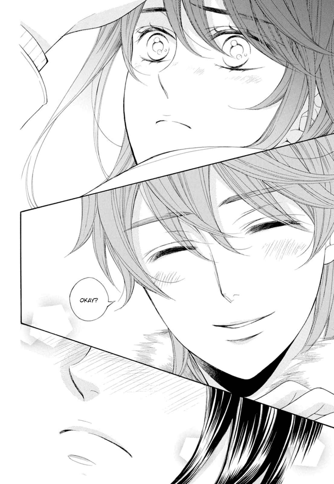 Page 27 Chapter 17 Kiniro no Corda - Daigakusei Hen
