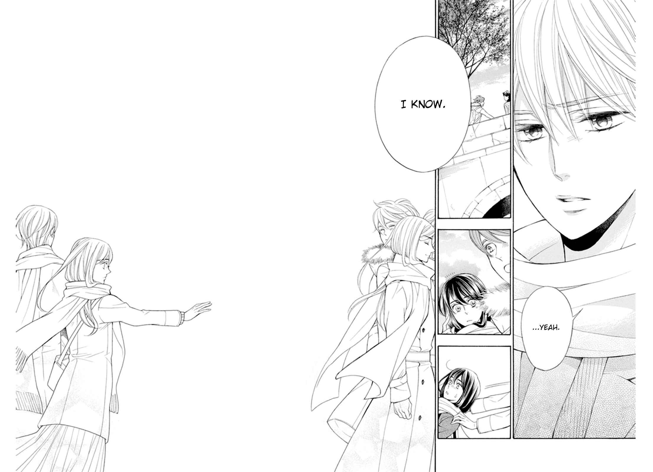 Page 41 Chapter 17 Kiniro no Corda - Daigakusei Hen