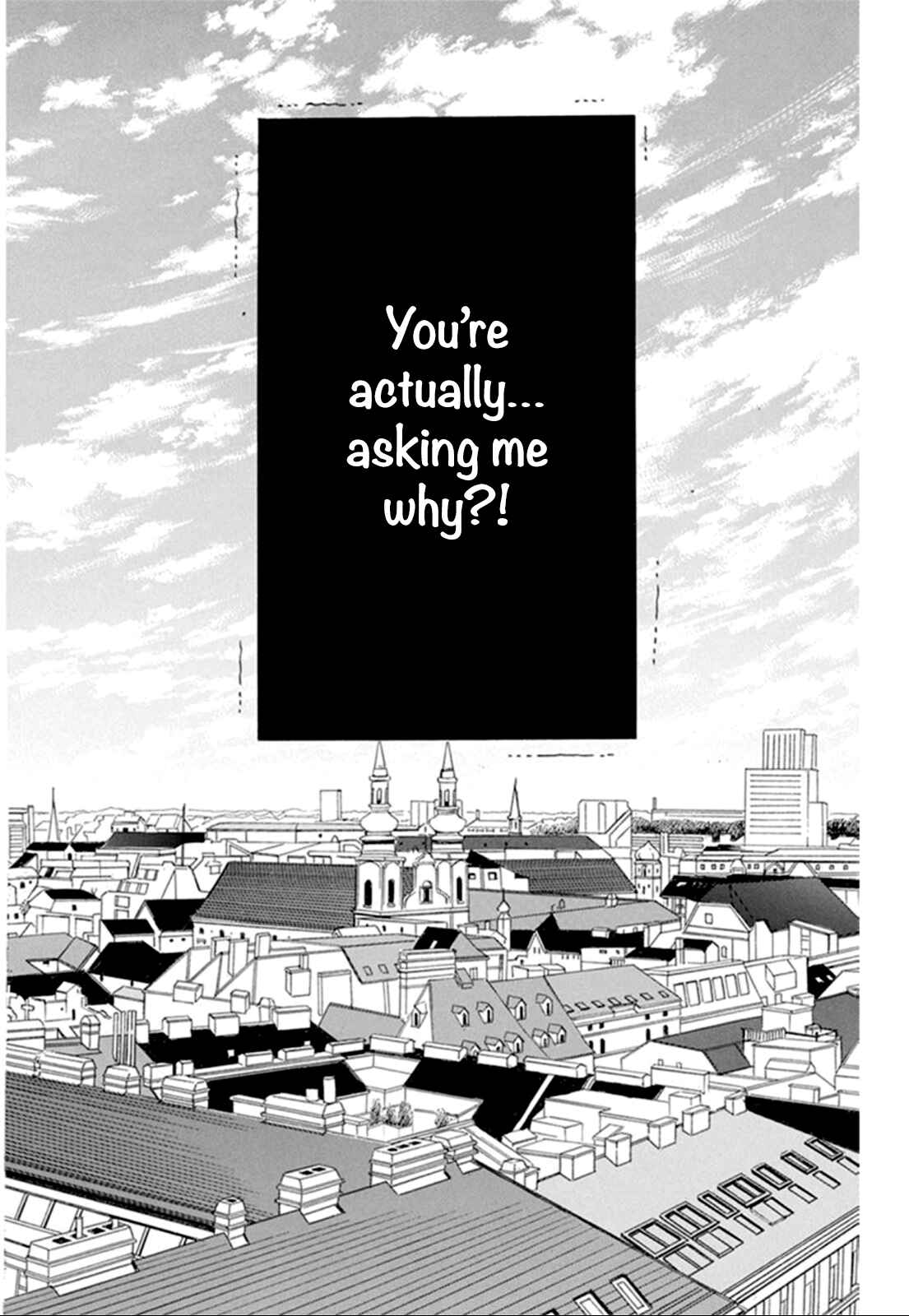 Page 7 Chapter 17 Kiniro no Corda - Daigakusei Hen