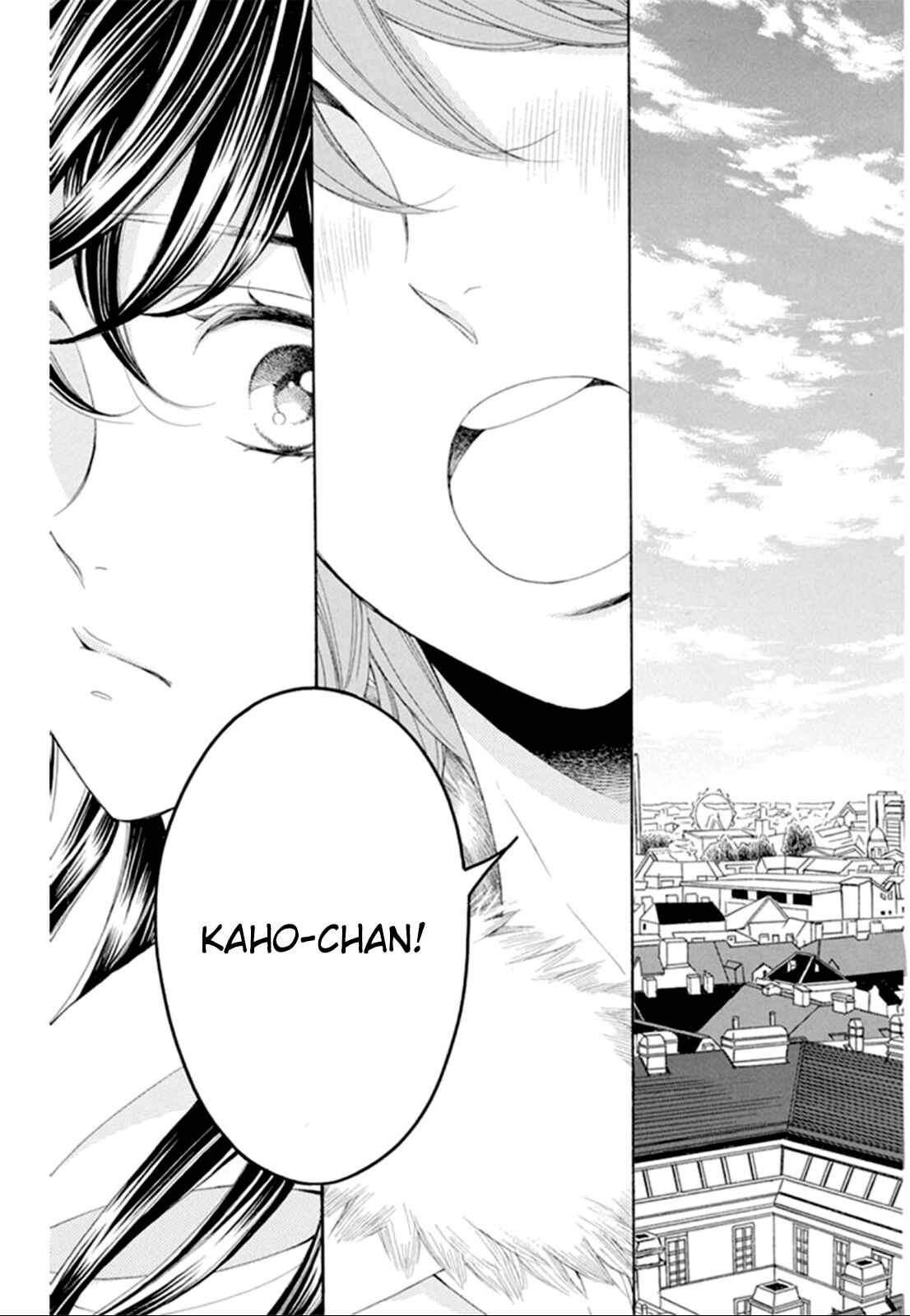 Page 8 Chapter 17 Kiniro no Corda - Daigakusei Hen