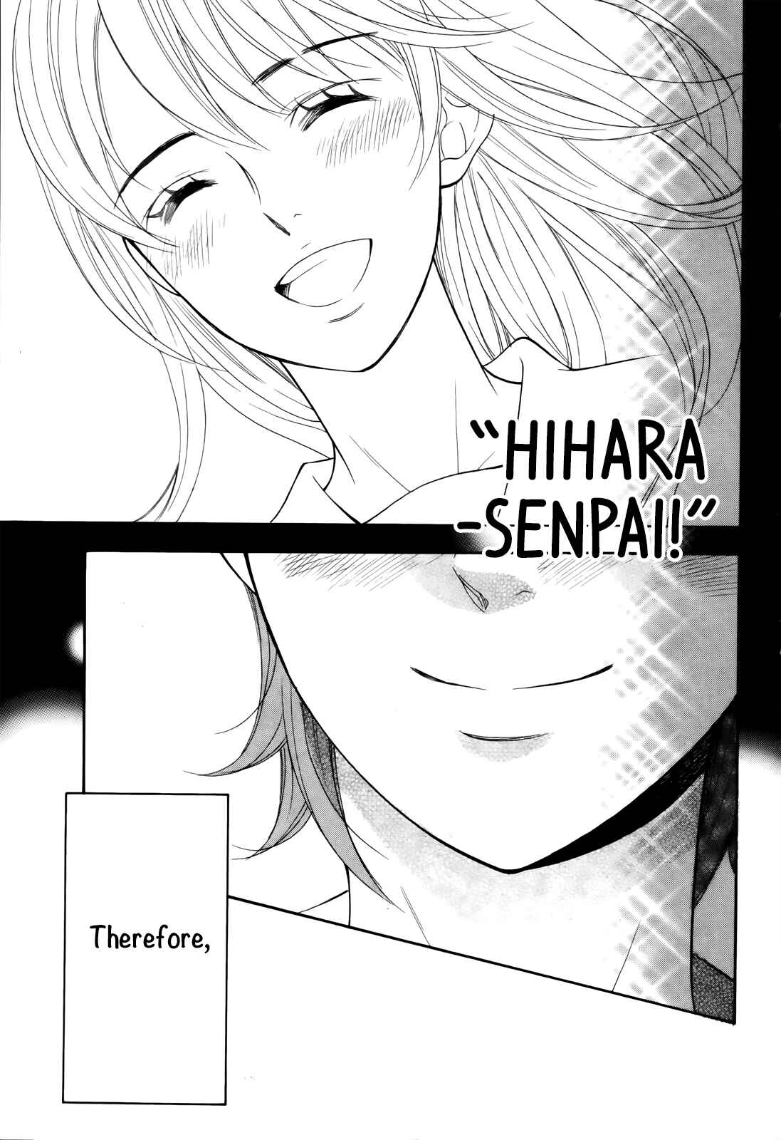 Page 25 Chapter 7 Kiniro no Corda - Daigakusei Hen