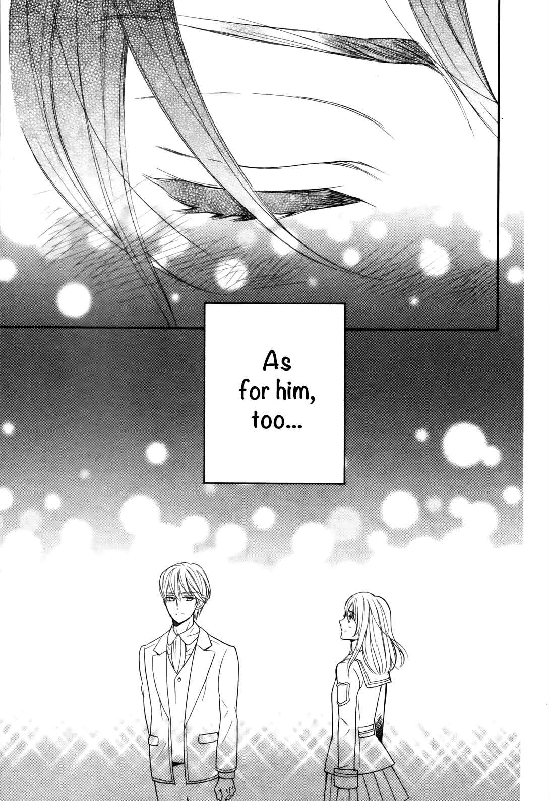 Page 27 Chapter 7 Kiniro no Corda - Daigakusei Hen