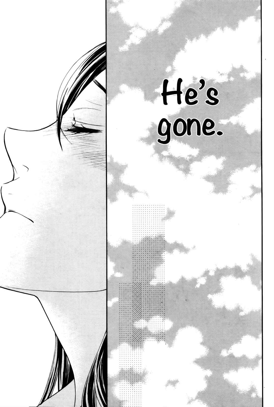 Page 9 Chapter 7 Kiniro no Corda - Daigakusei Hen