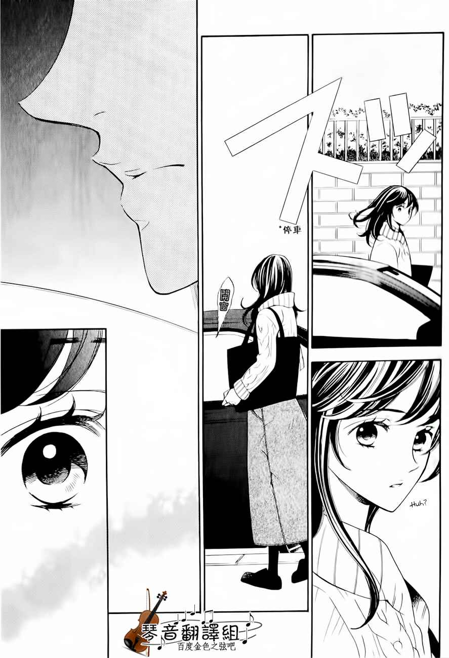 Page 14 Chapter 2 Kiniro no Corda - Daigakusei Hen