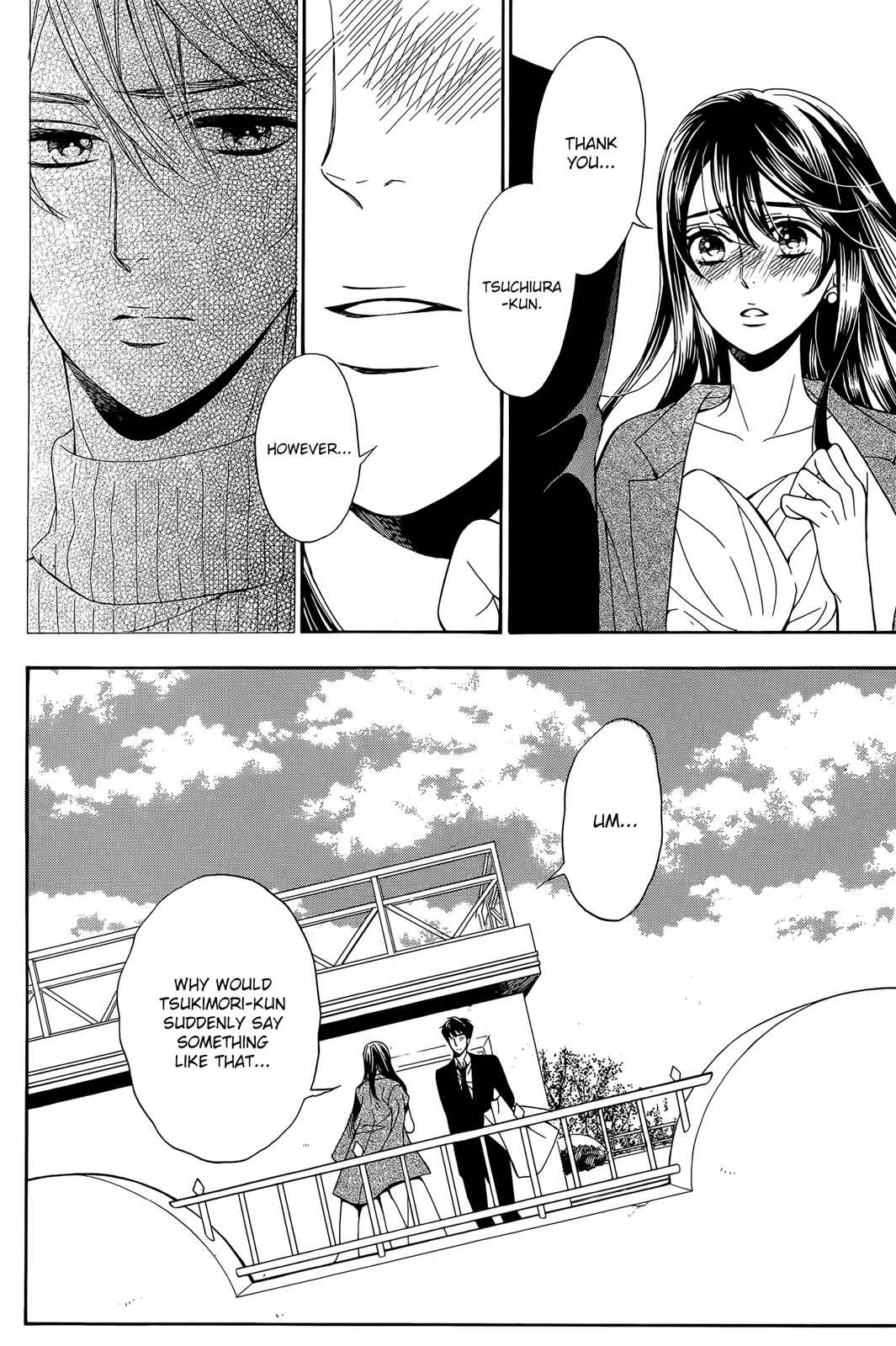 Page 6 Chapter 15 Kiniro no Corda - Daigakusei Hen