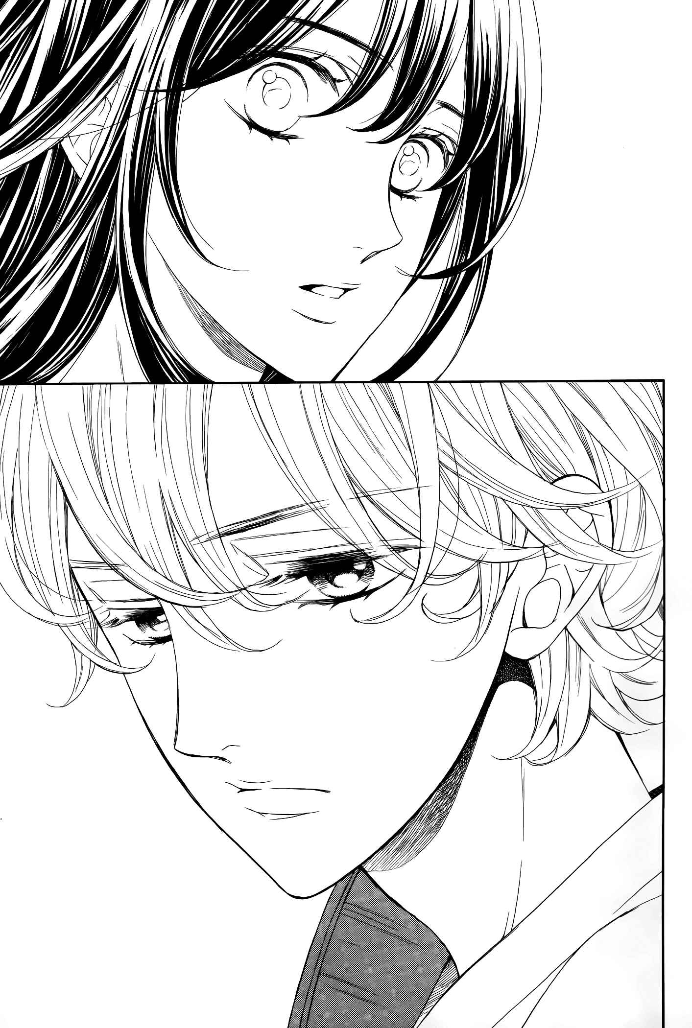 Page 45 Chapter 10 Kiniro no Corda - Daigakusei Hen