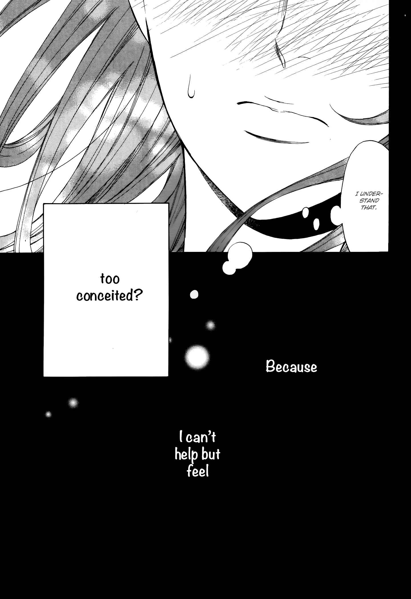 Page 47 Chapter 10 Kiniro no Corda - Daigakusei Hen