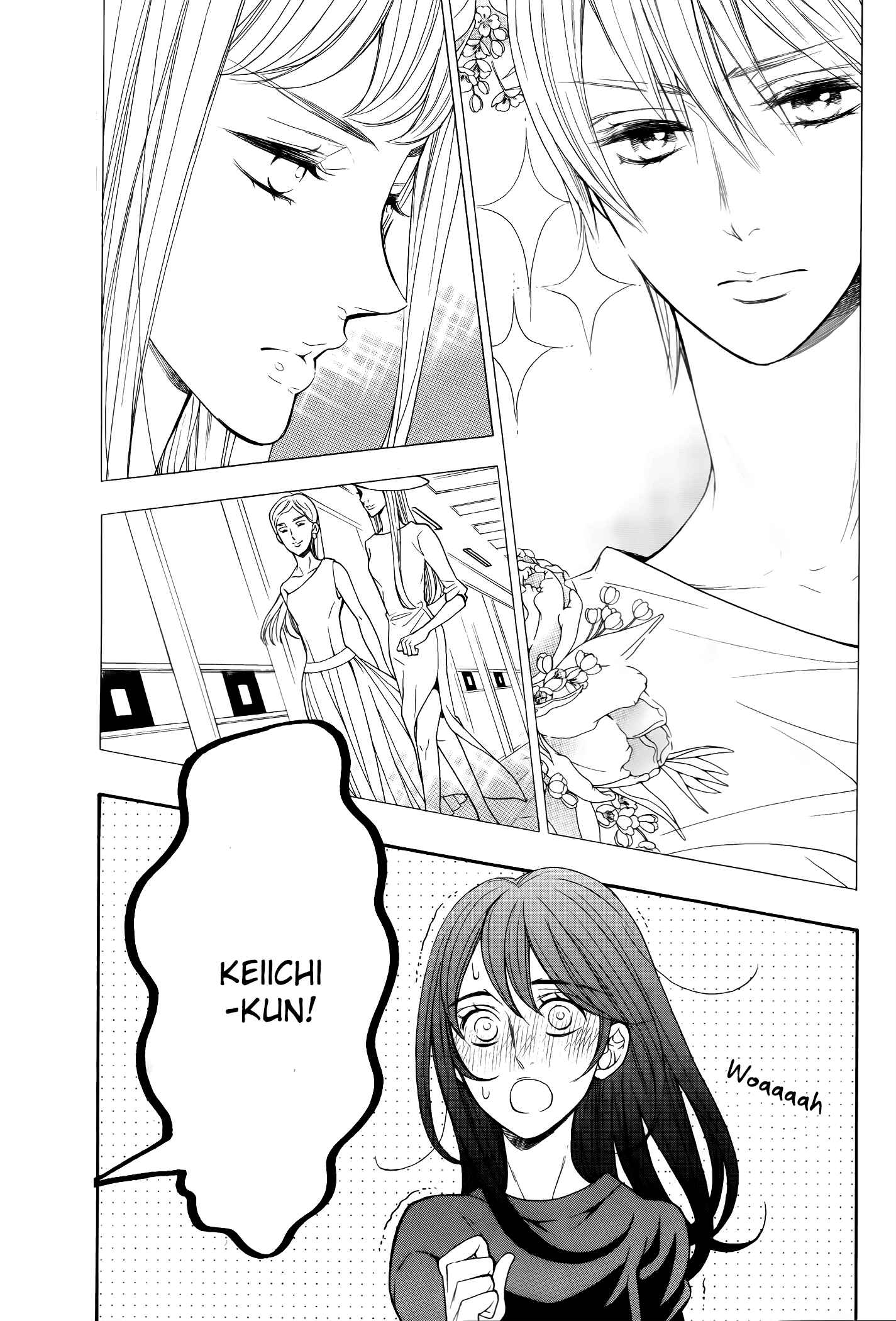 Page 5 Chapter 10 Kiniro no Corda - Daigakusei Hen