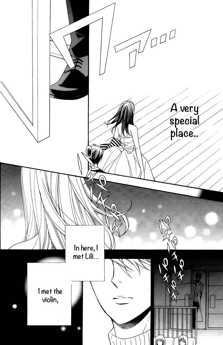 Page 12 Chapter 13 Kiniro no Corda - Daigakusei Hen