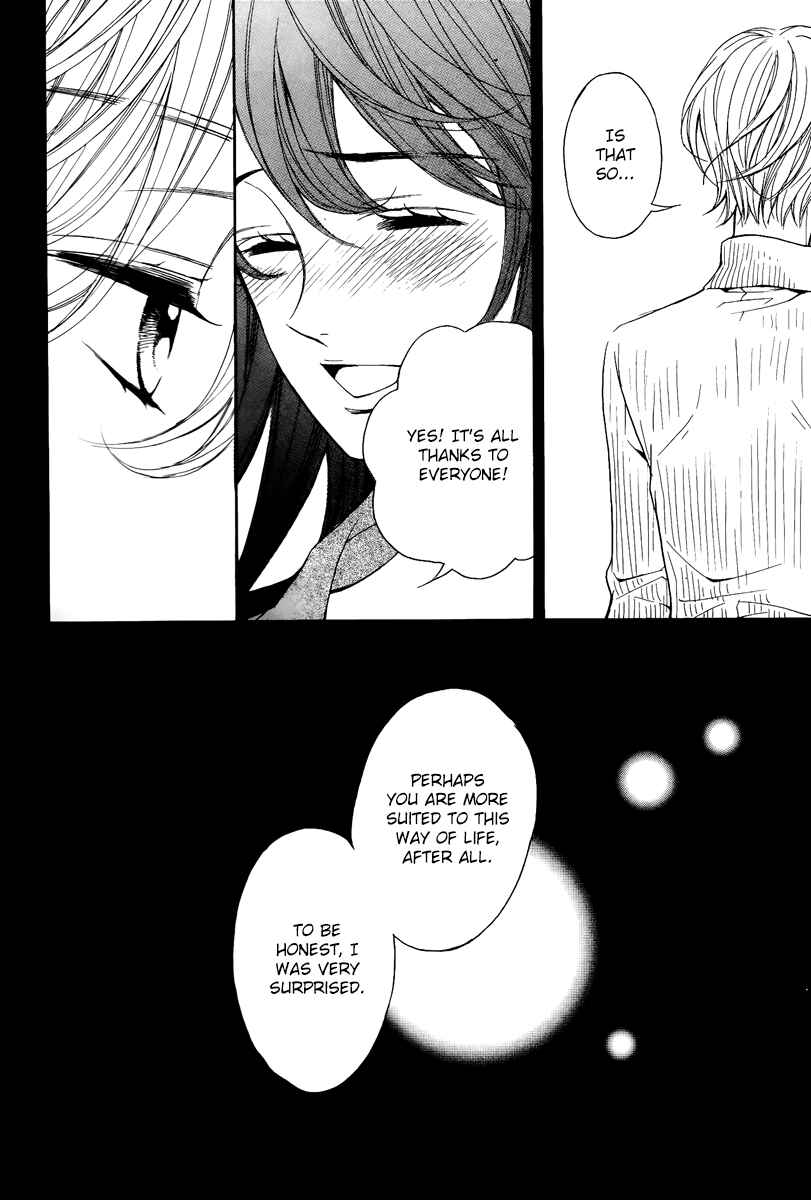 Page 36 Chapter 13 Kiniro no Corda - Daigakusei Hen
