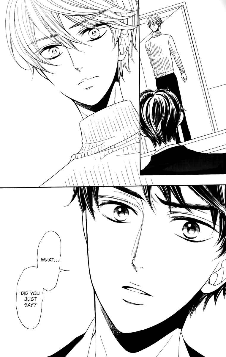 Page 42 Chapter 13 Kiniro no Corda - Daigakusei Hen