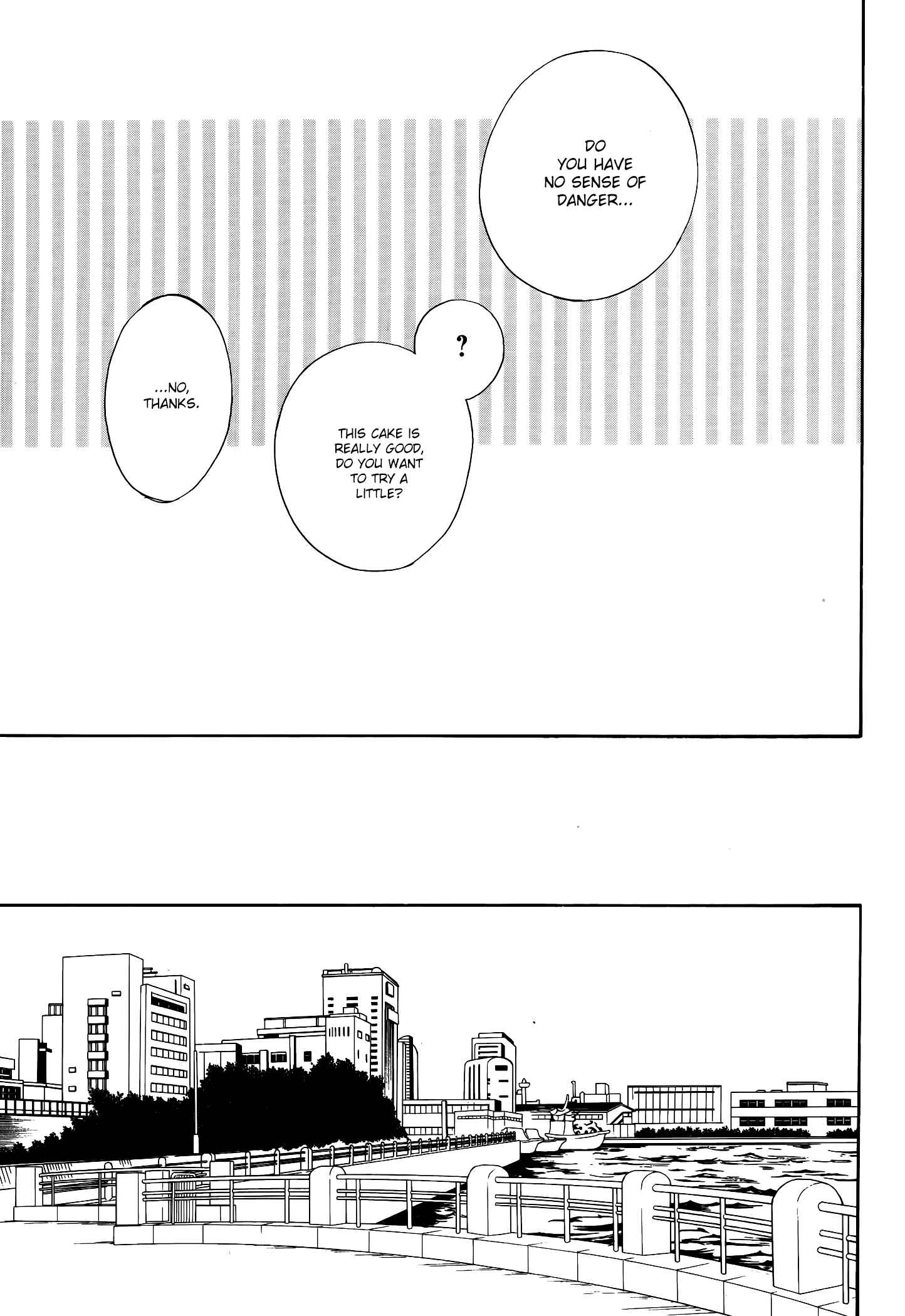 Page 25 Chapter 11 Kiniro no Corda - Daigakusei Hen