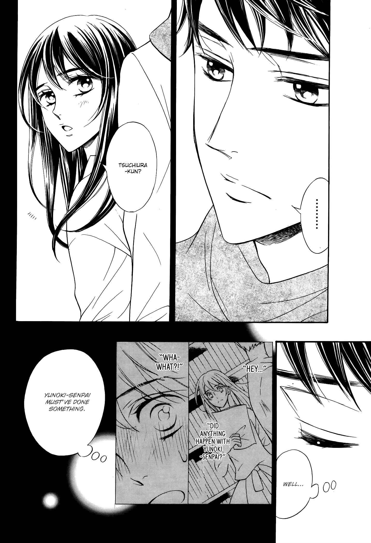 Page 28 Chapter 11 Kiniro no Corda - Daigakusei Hen