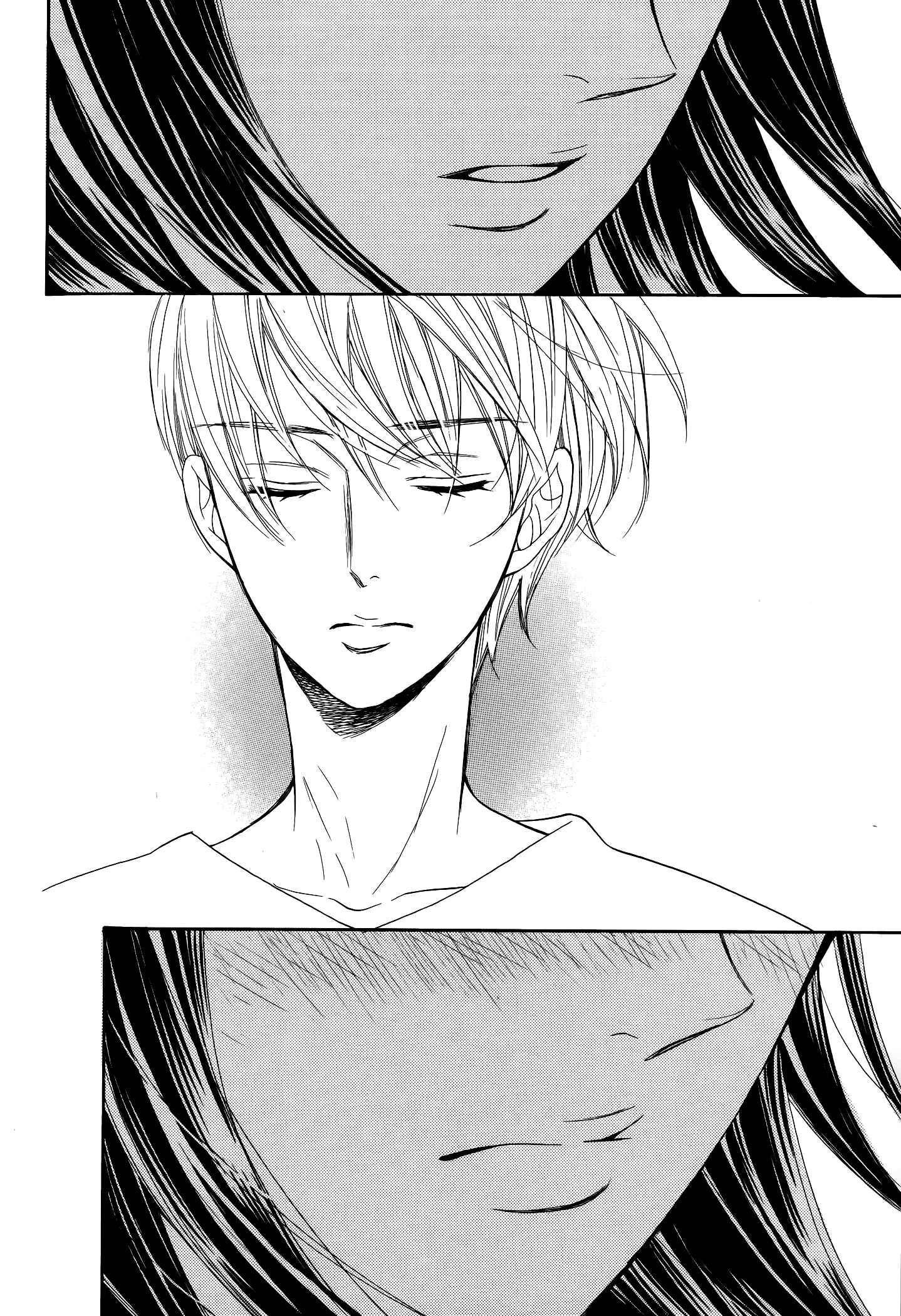 Page 34 Chapter 11 Kiniro no Corda - Daigakusei Hen