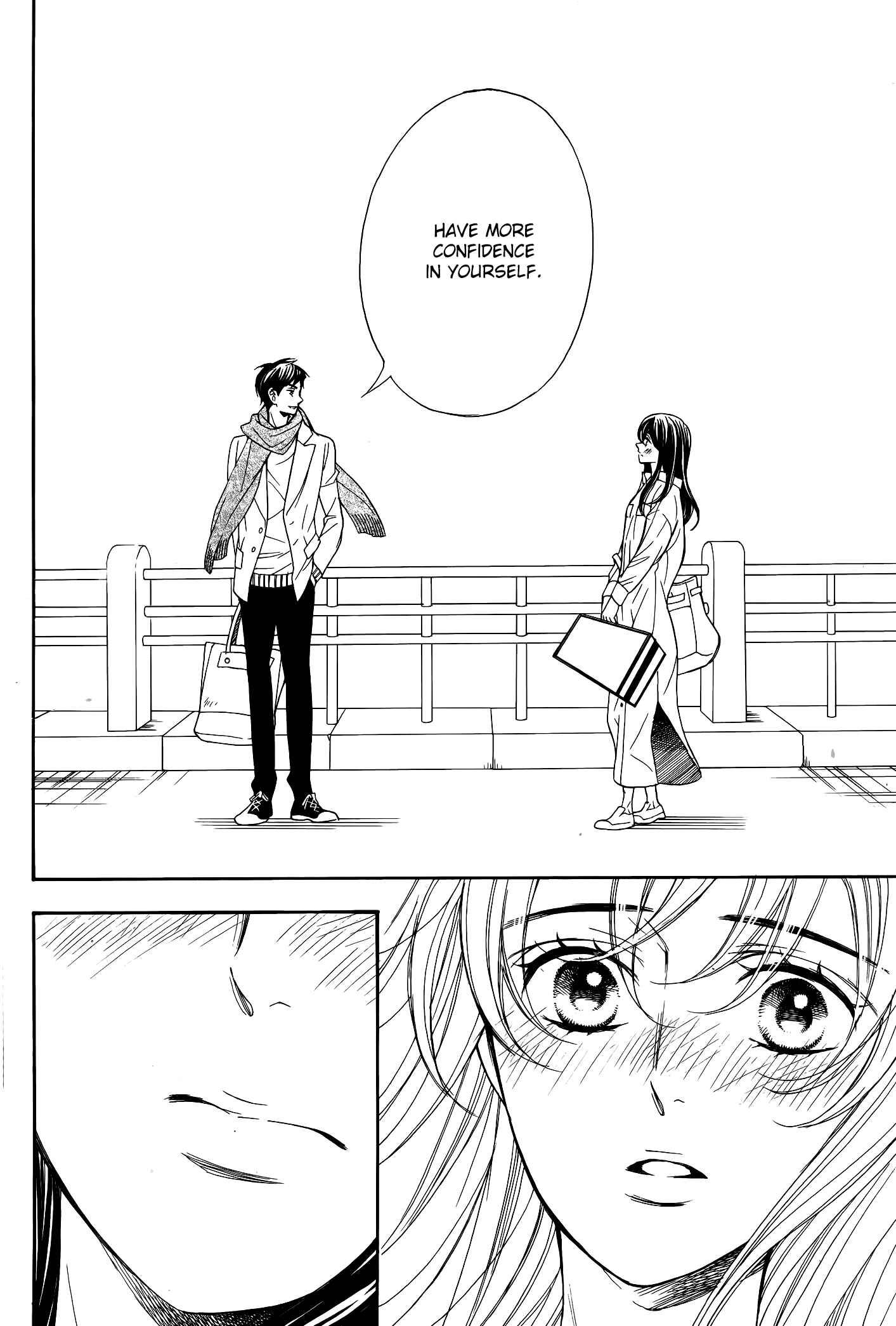 Page 38 Chapter 11 Kiniro no Corda - Daigakusei Hen
