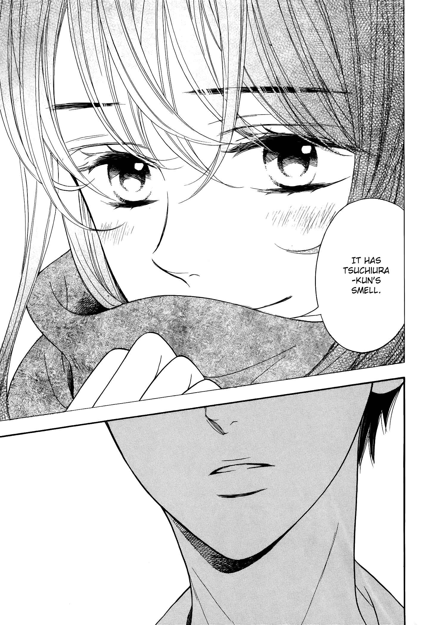 Page 41 Chapter 11 Kiniro no Corda - Daigakusei Hen