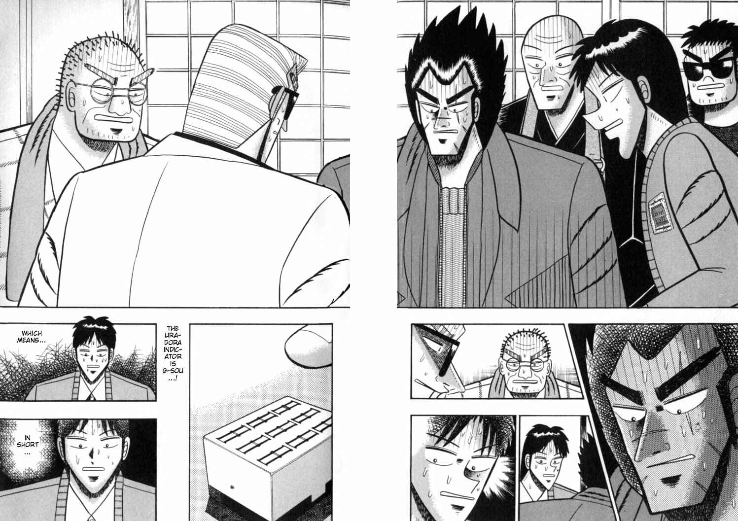 Page 14 Chapter 102 Ten - The Nice Guy on the Path of Tenho