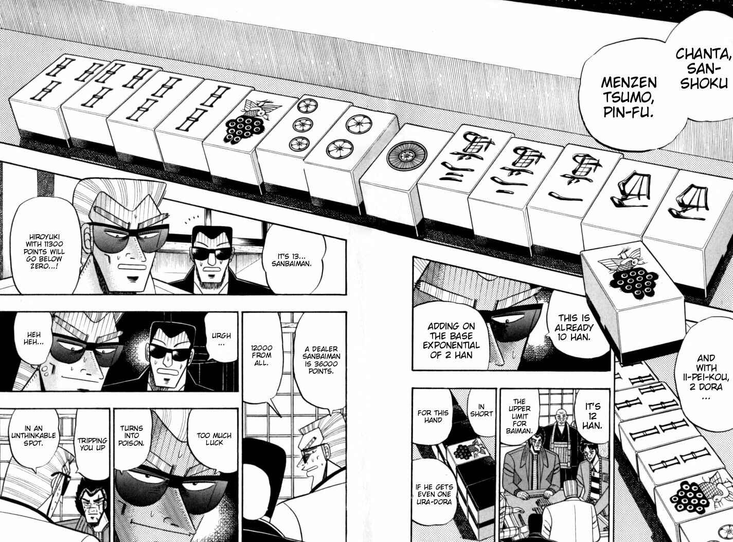 Page 4 Chapter 102 Ten - The Nice Guy on the Path of Tenho