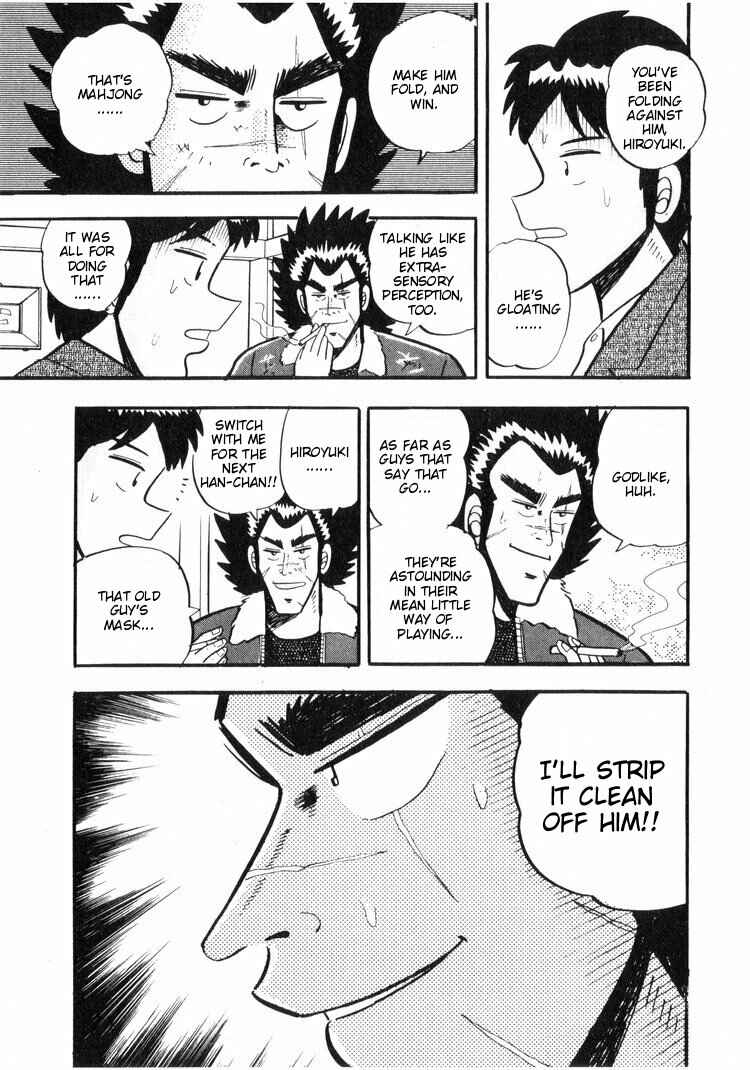 Page 9 Chapter 14 Ten - The Nice Guy on the Path of Tenho