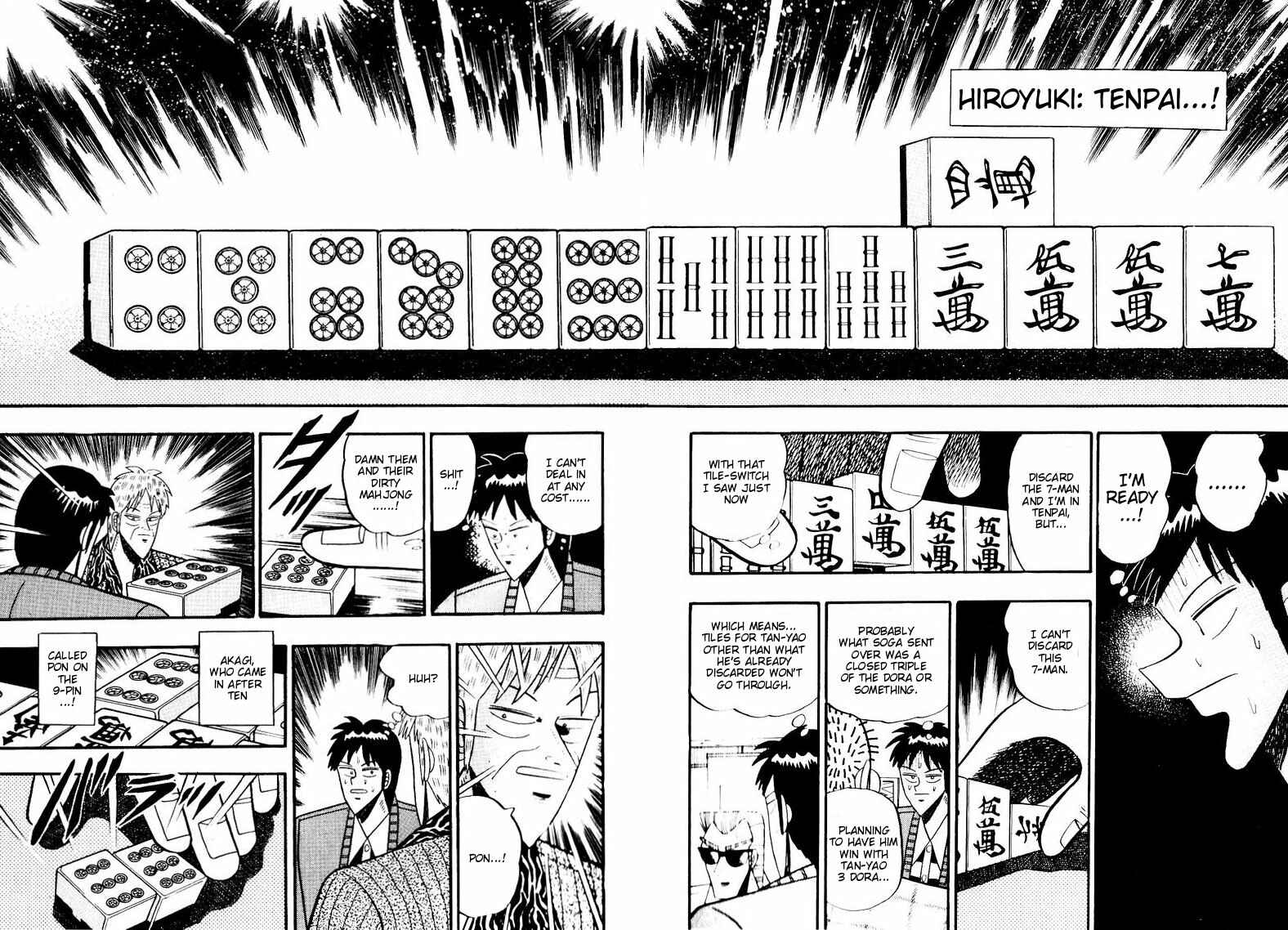 Page 11 Chapter 81 Ten - The Nice Guy on the Path of Tenho