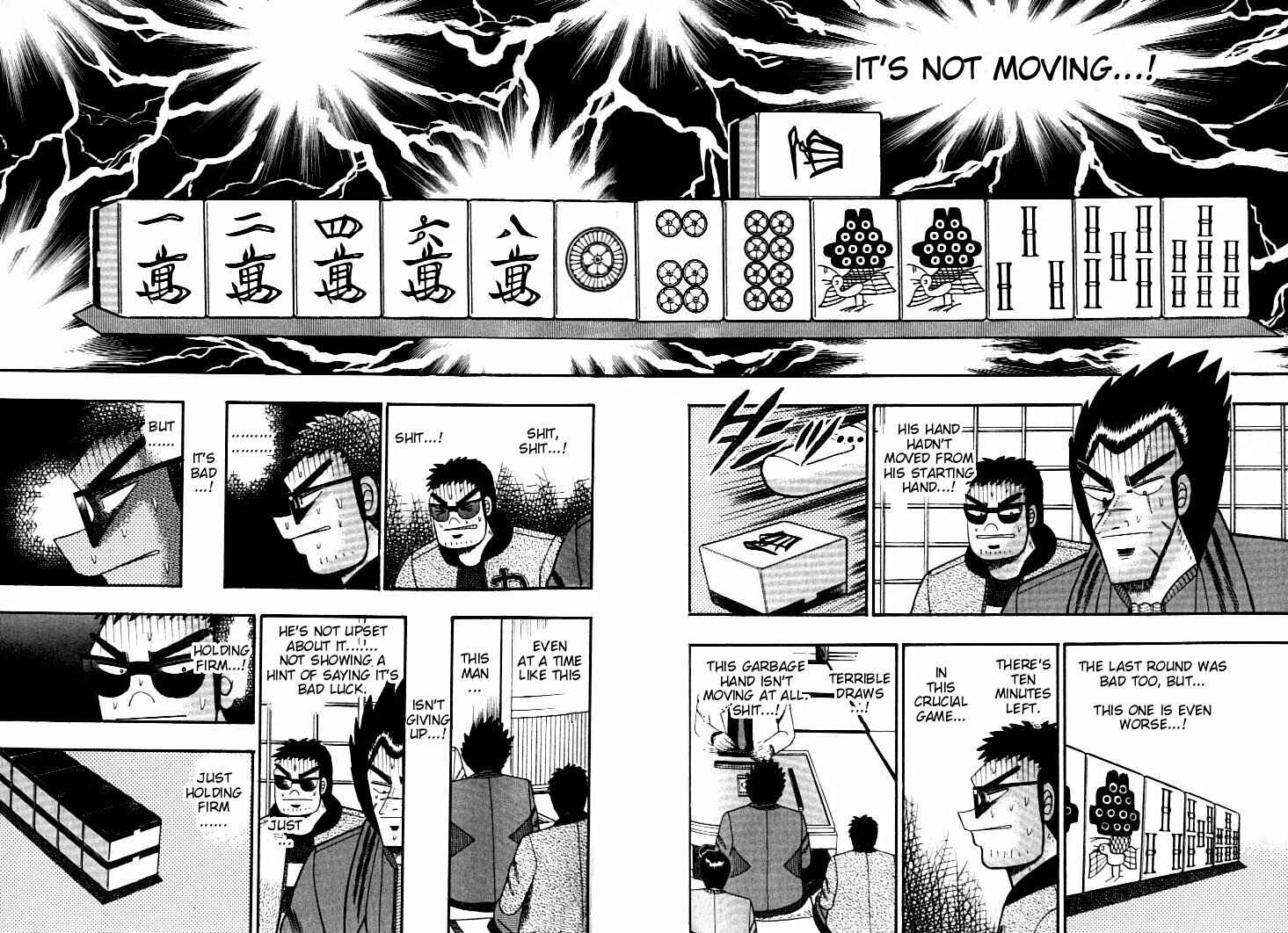Page 9 Chapter 121 Ten - The Nice Guy on the Path of Tenho