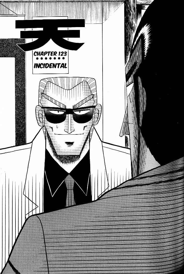 Page 1 Chapter 123 Ten - The Nice Guy on the Path of Tenho