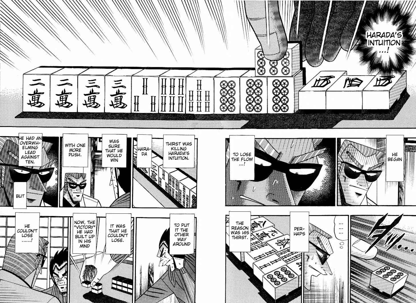 Page 5 Chapter 127 Ten - The Nice Guy on the Path of Tenho