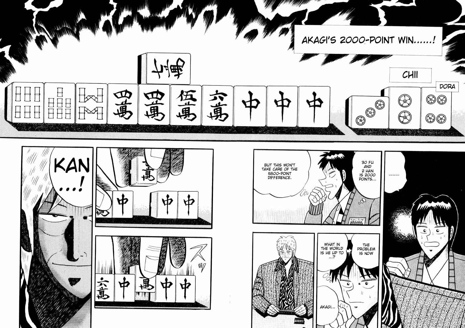 Page 13 Chapter 49 Ten - The Nice Guy on the Path of Tenho