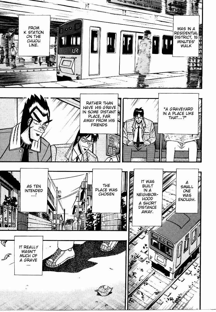 Page 13 Chapter 164 Ten - The Nice Guy on the Path of Tenho