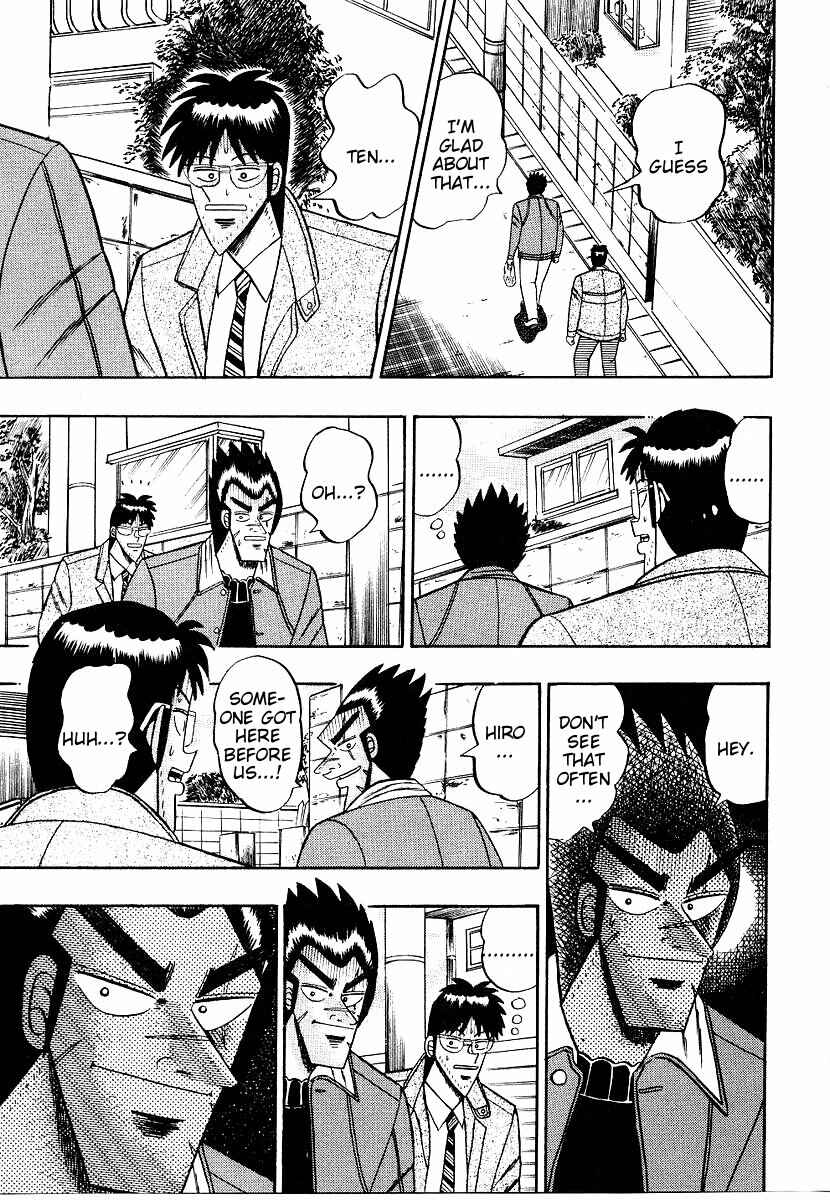Page 21 Chapter 164 Ten - The Nice Guy on the Path of Tenho
