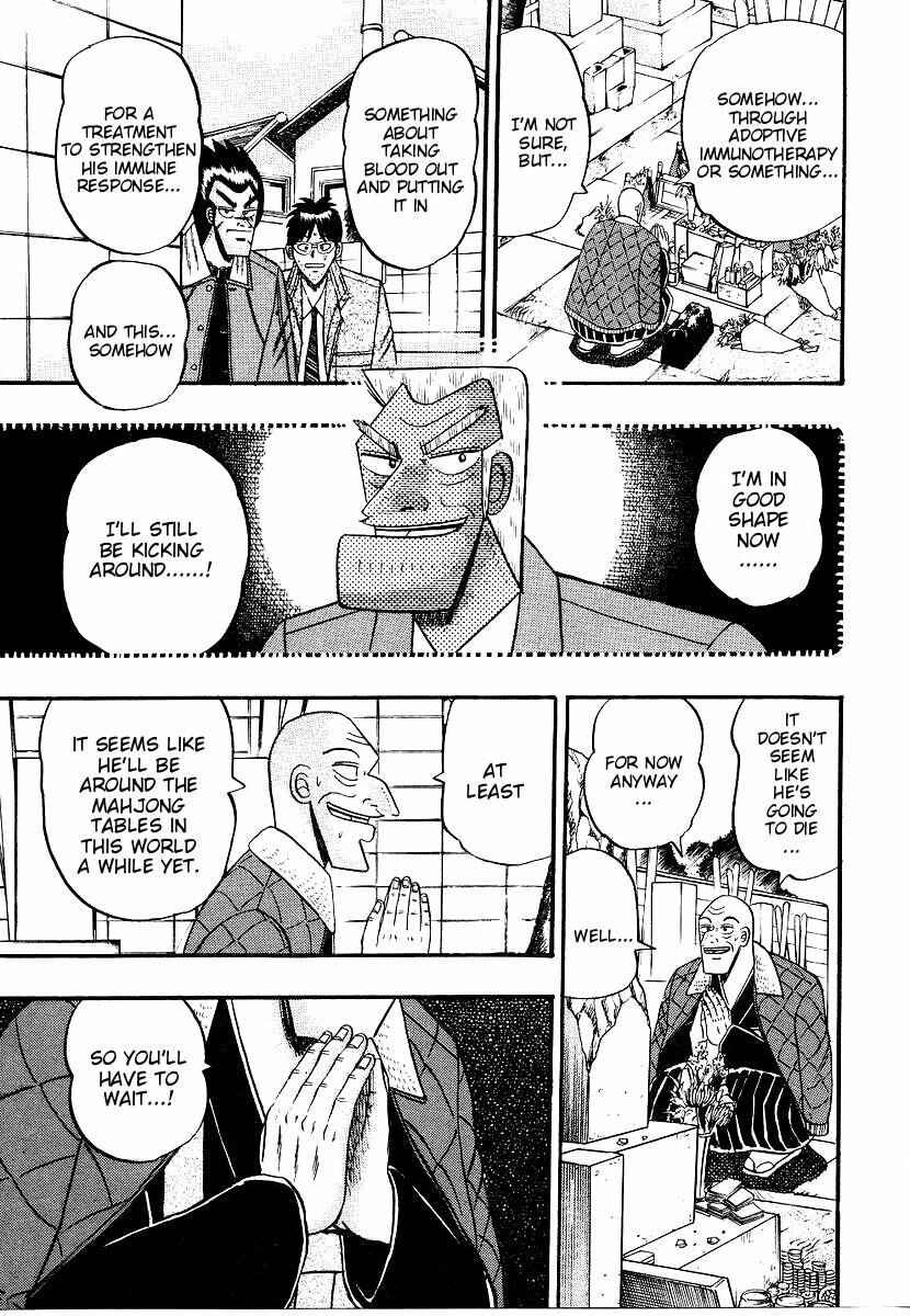 Page 23 Chapter 164 Ten - The Nice Guy on the Path of Tenho