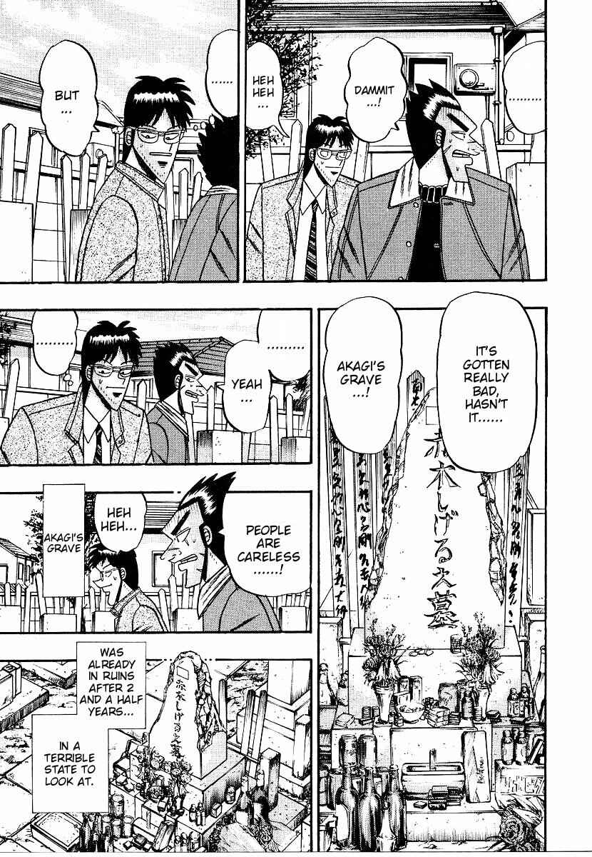 Page 27 Chapter 164 Ten - The Nice Guy on the Path of Tenho