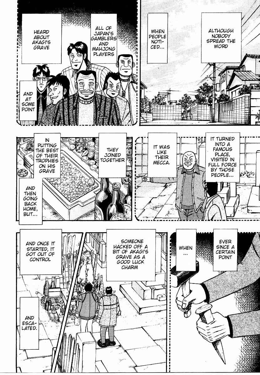 Page 28 Chapter 164 Ten - The Nice Guy on the Path of Tenho