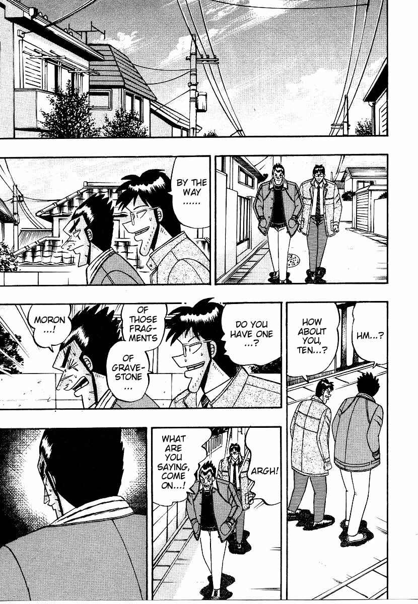 Page 35 Chapter 164 Ten - The Nice Guy on the Path of Tenho