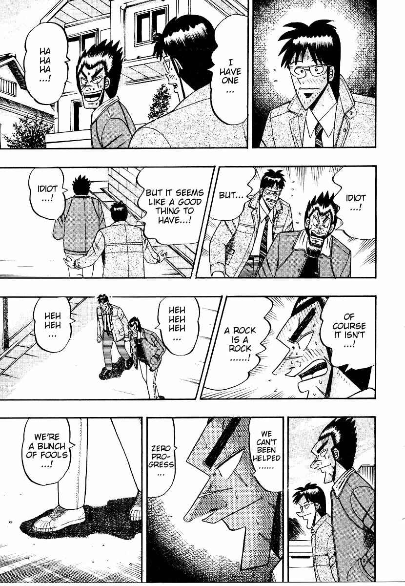 Page 37 Chapter 164 Ten - The Nice Guy on the Path of Tenho