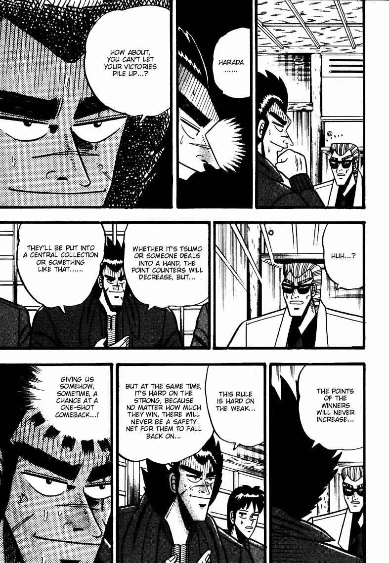 Page 20 Chapter 61 Ten - The Nice Guy on the Path of Tenho