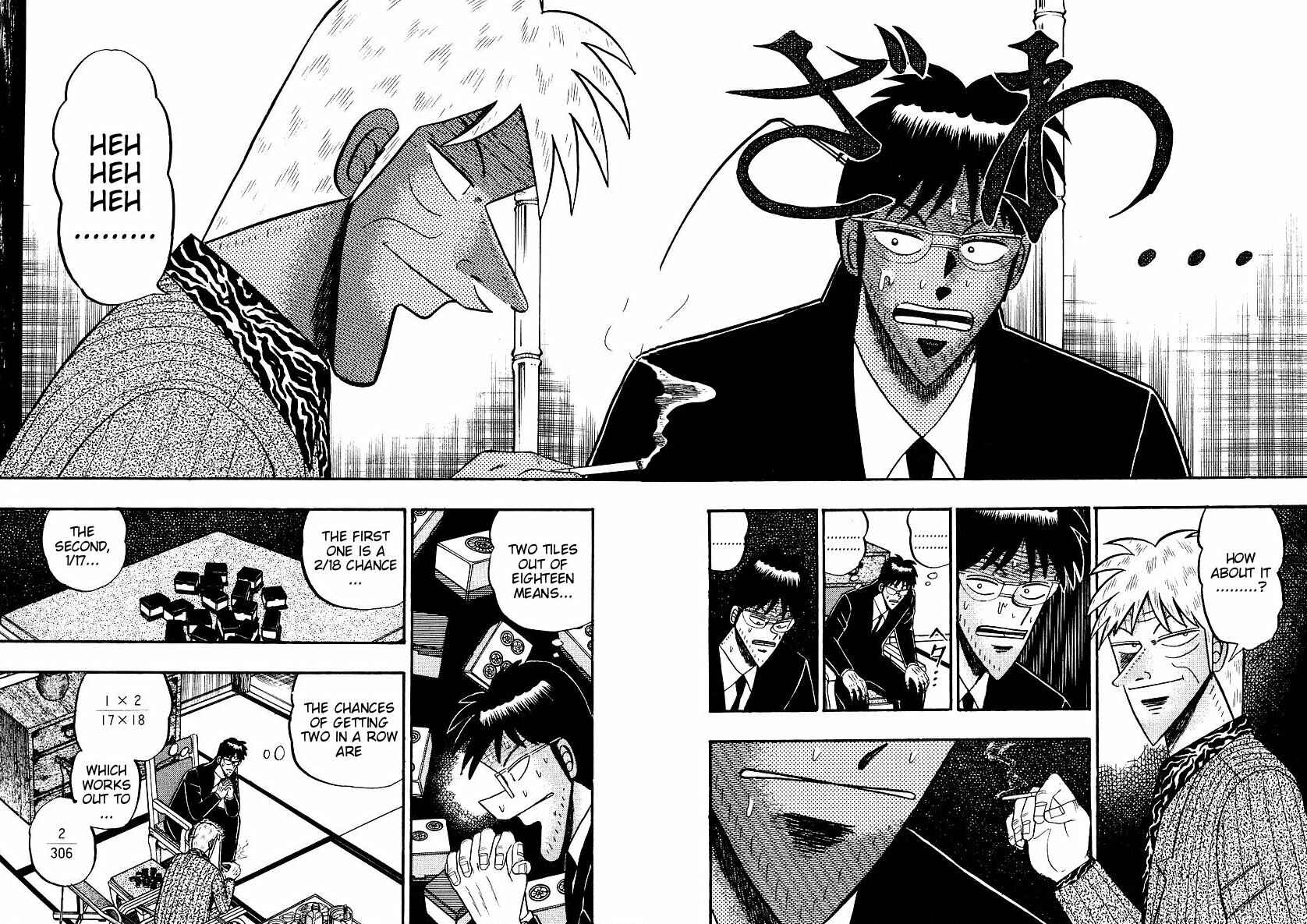 Page 12 Chapter 155 Ten - The Nice Guy on the Path of Tenho