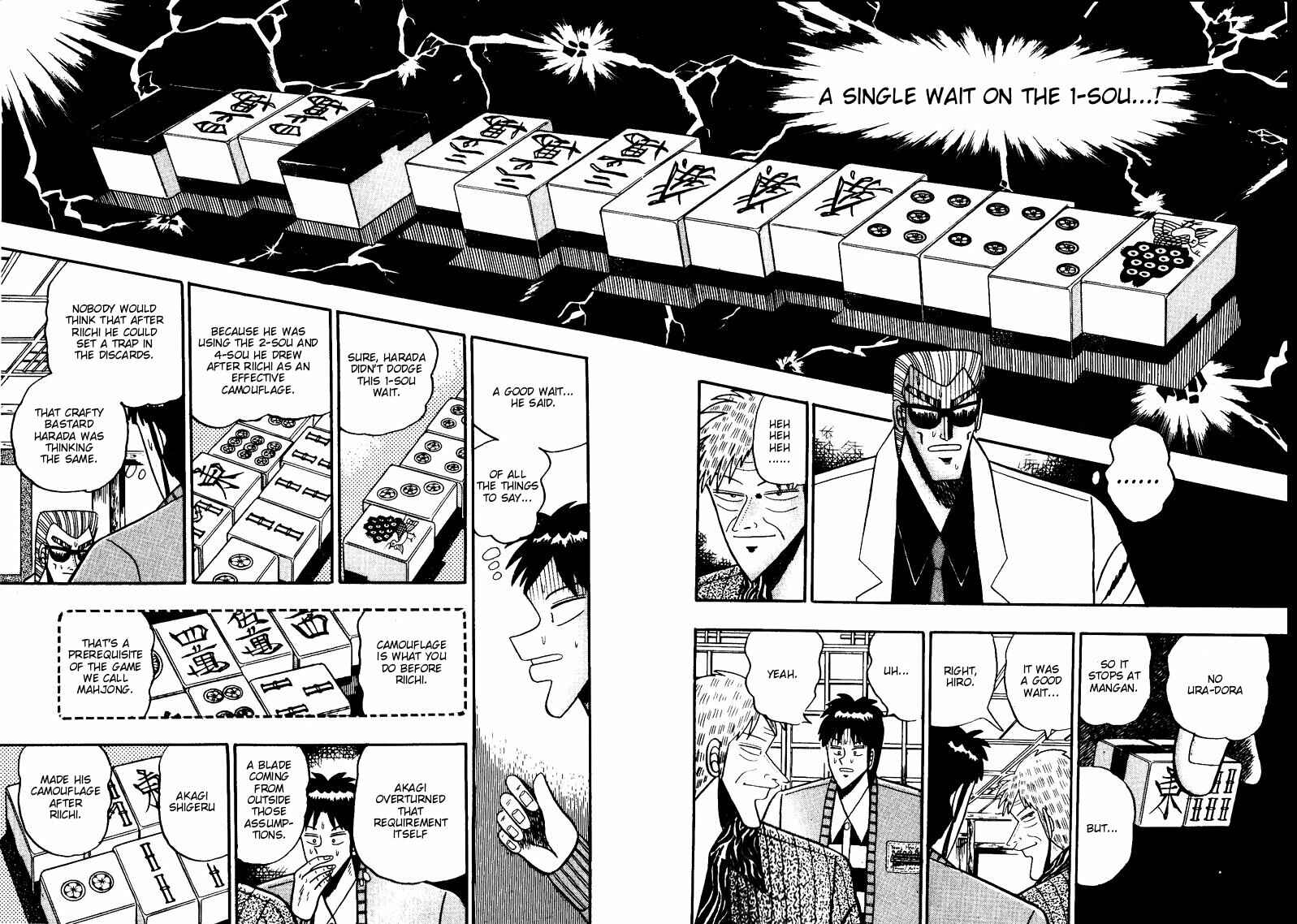 Page 19 Chapter 74 Ten - The Nice Guy on the Path of Tenho