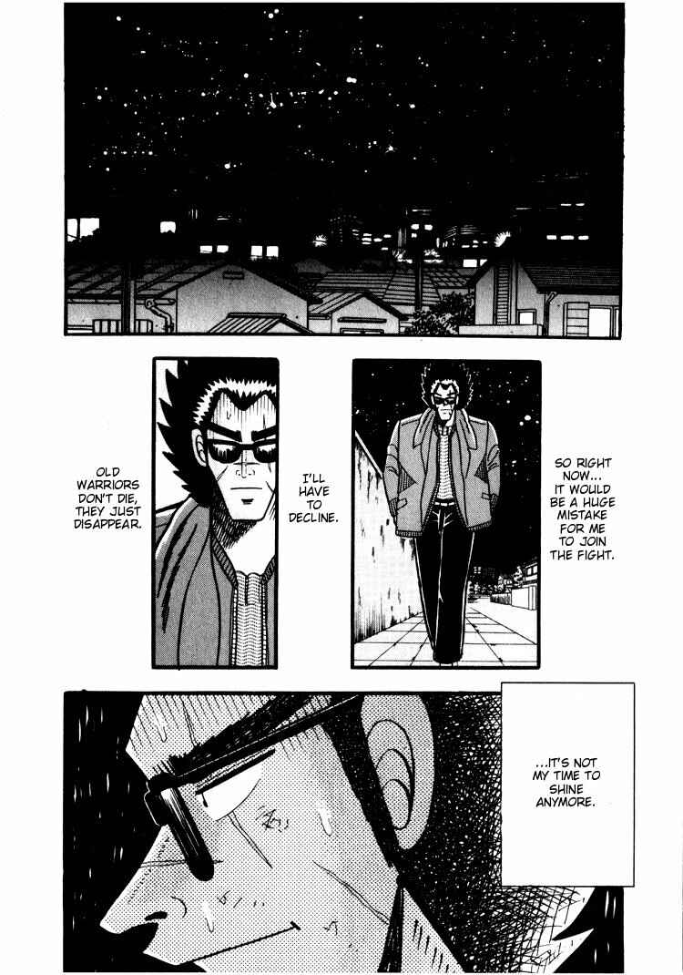 Page 22 Chapter 35 Ten - The Nice Guy on the Path of Tenho