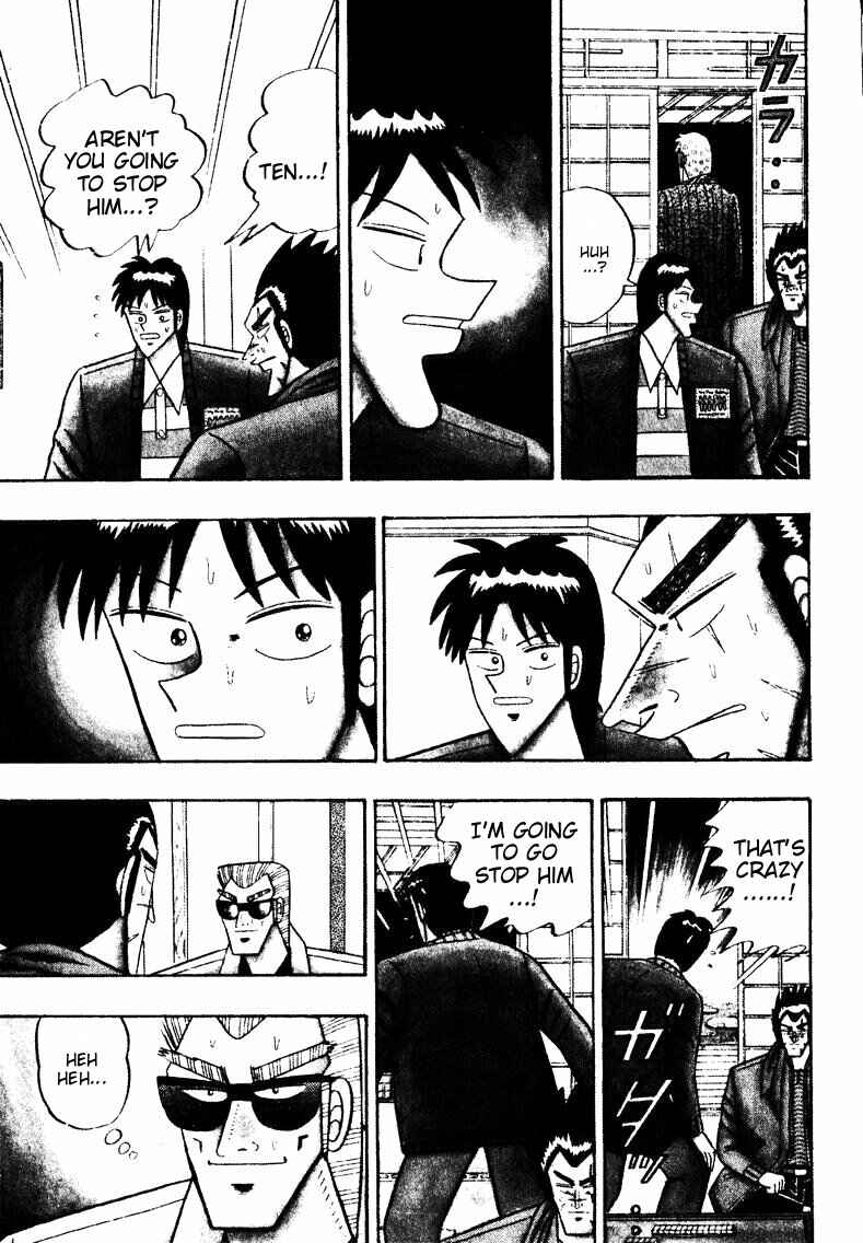 Page 3 Chapter 88 Ten - The Nice Guy on the Path of Tenho