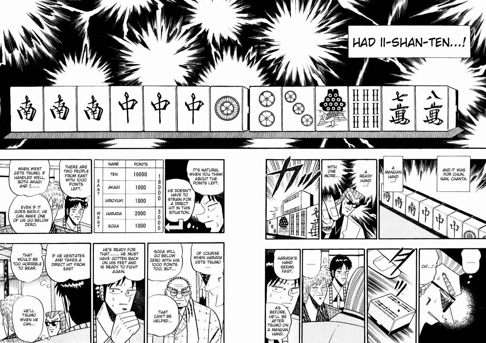 Page 5 Chapter 80 Ten - The Nice Guy on the Path of Tenho