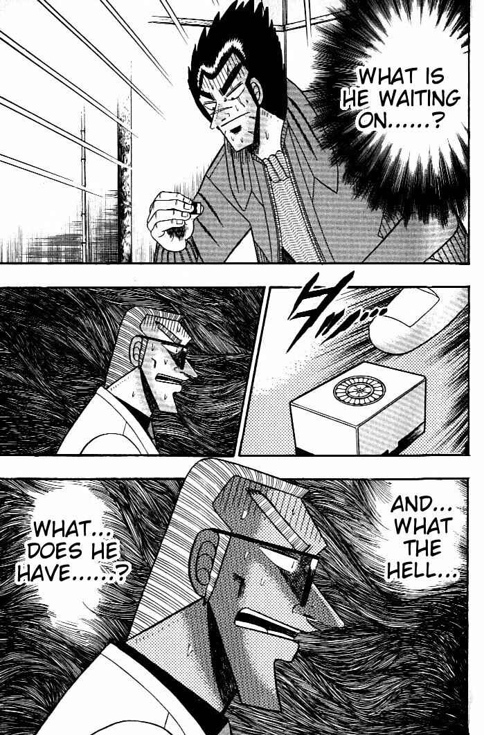 Page 21 Chapter 132 Ten - The Nice Guy on the Path of Tenho