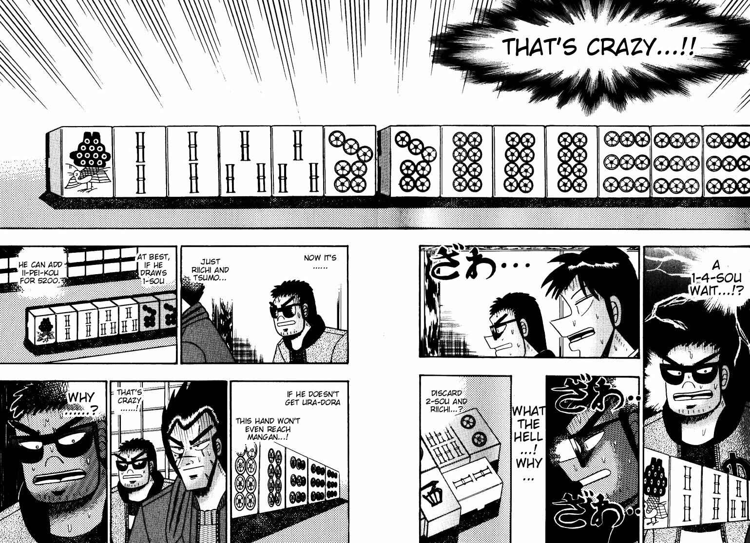 Page 10 Chapter 119 Ten - The Nice Guy on the Path of Tenho