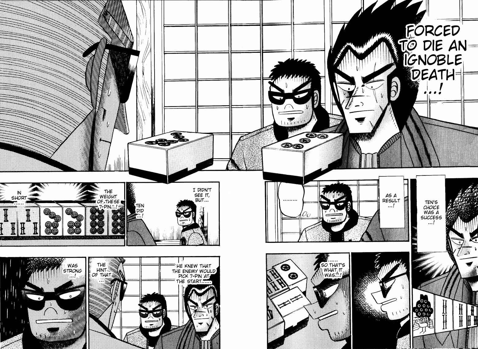 Page 15 Chapter 119 Ten - The Nice Guy on the Path of Tenho