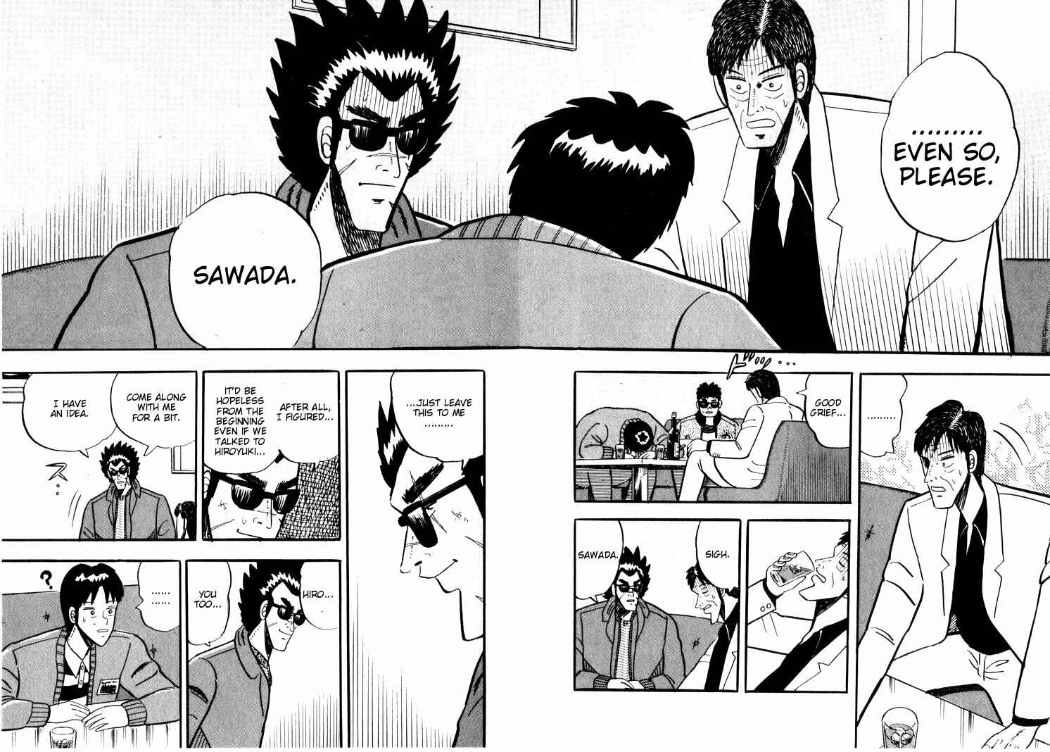 Page 19 Chapter 27 Ten - The Nice Guy on the Path of Tenho